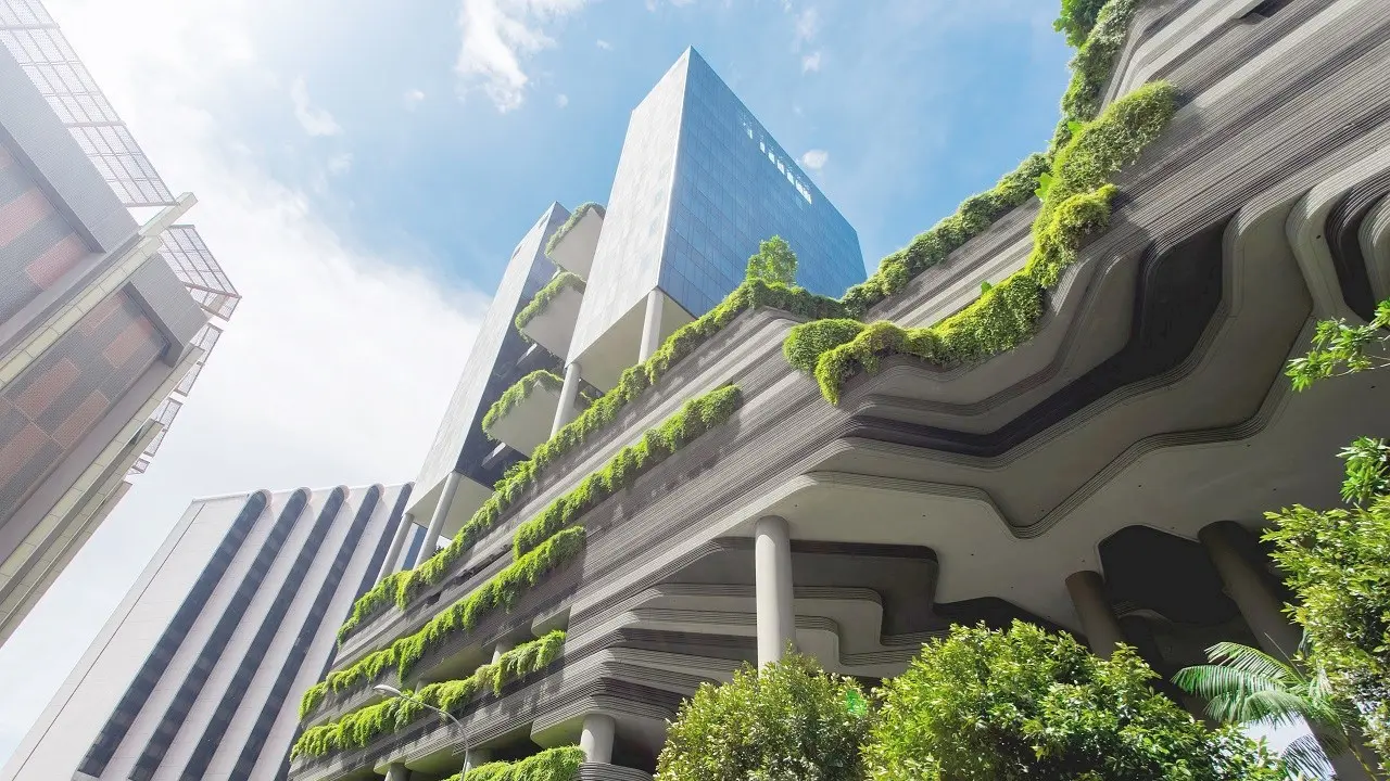 certificacion de edificios inteligentes - Qué es LEED y Edge