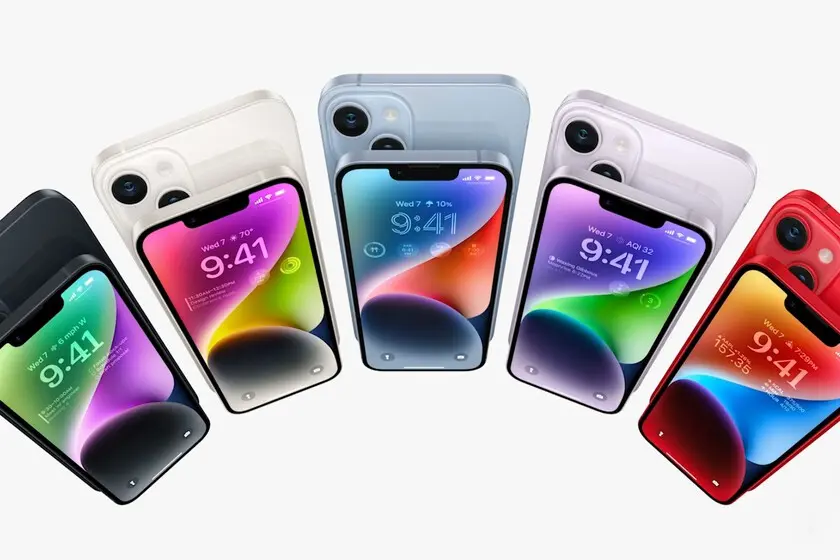 teléfono inteligente de apple - Qué es lo nuevo del iPhone 14