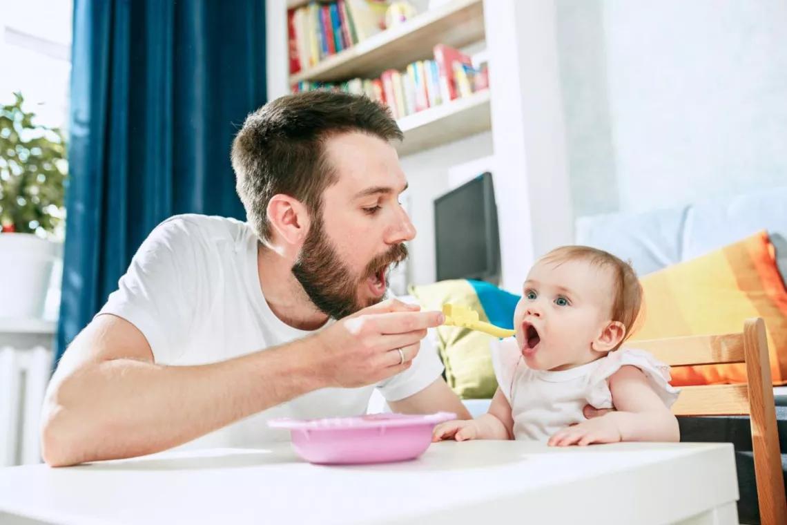 Comida para bebés inteligentes: Nutrición clave para el desarrollo del cerebro - Qué es lo primero que debe comer un bebé de 6 meses comida para bebes inteligentes - Qué es lo primero que debe comer un bebé de 6 meses
