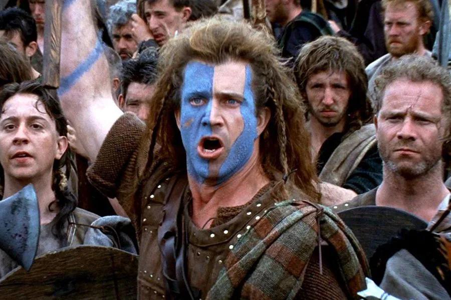 la inteligencia nos convierte en hombres - Qué es lo que grita William Wallace antes de morir en la película Corazón Valiente