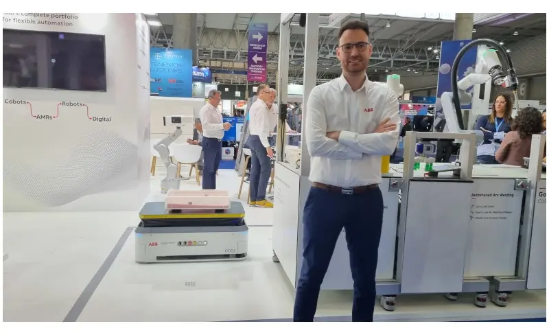 ABB: Inteligencia Artificial y Sistemas de Control Avanzado - Qué es lo que hace ABB abb inteligencia artificial sistemas de control avanzado - Qué es lo que hace ABB