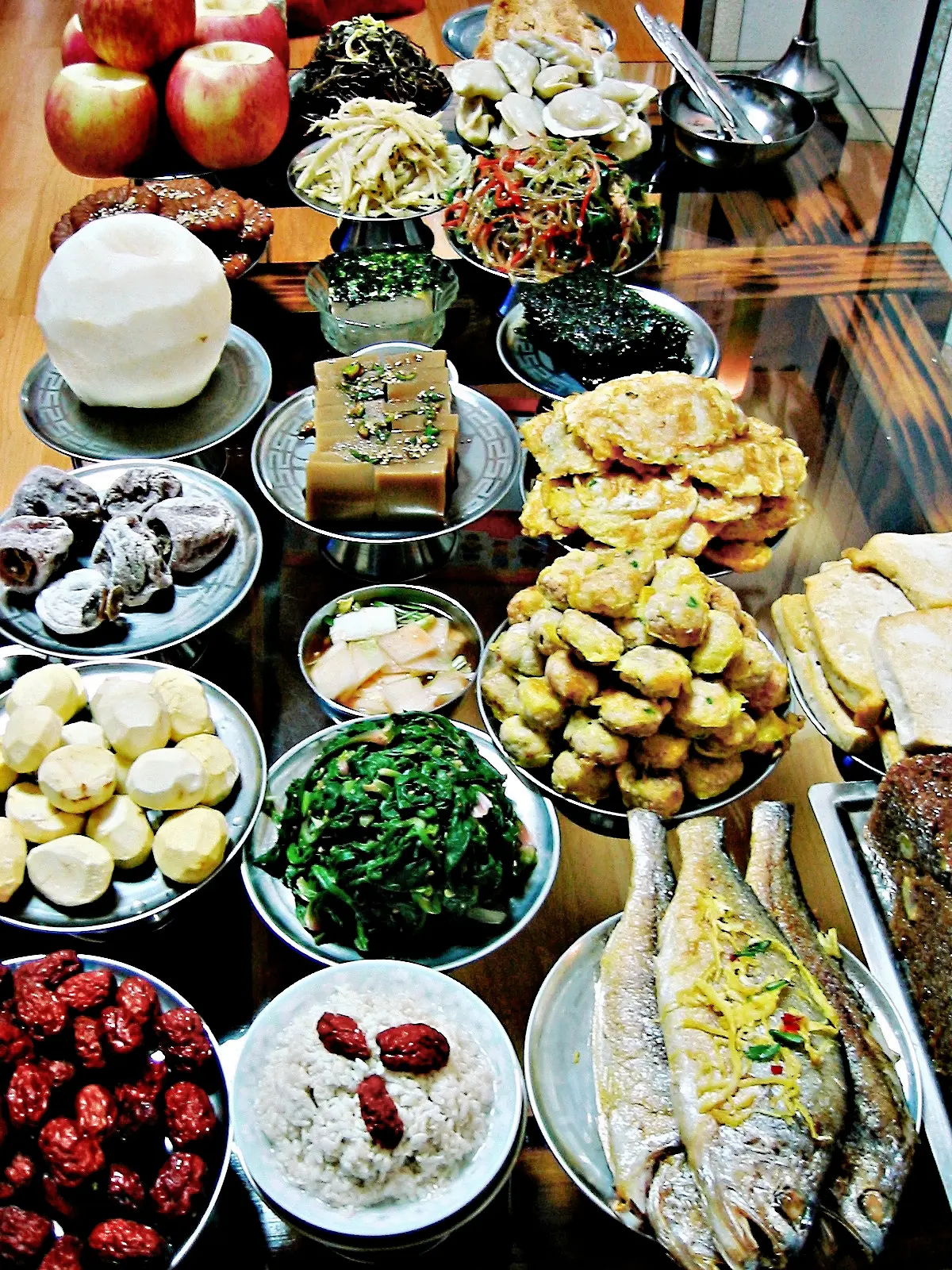 alimentos que fortalcen su inteligencia de los coreanops - Qué es lo que más comen los coreanos