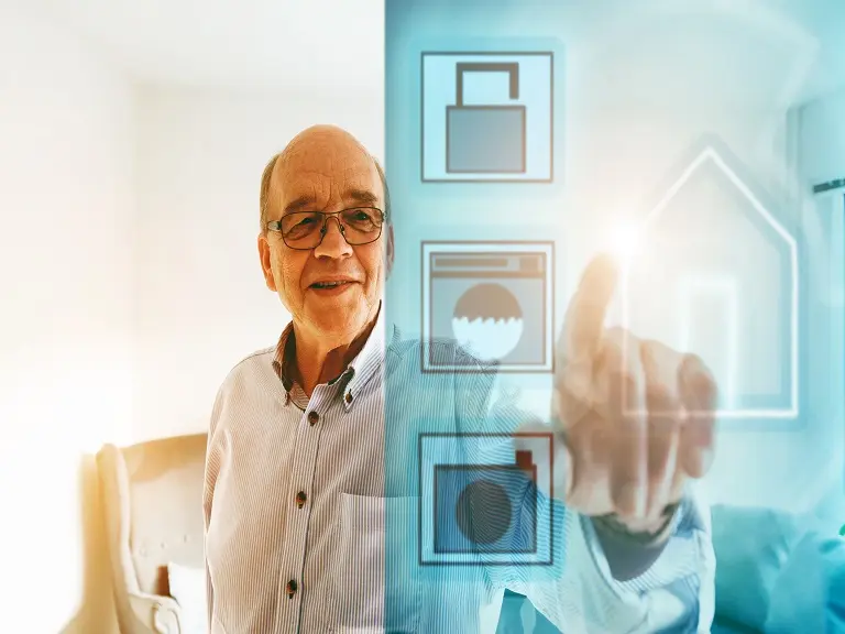 Casa Inteligente para la Tercera Edad: Mejorando la calidad de vida de nuestros mayores - Qué es lo que necesita un adulto mayor casa inteligente para la tercera edad - Qué es lo que necesita un adulto mayor
