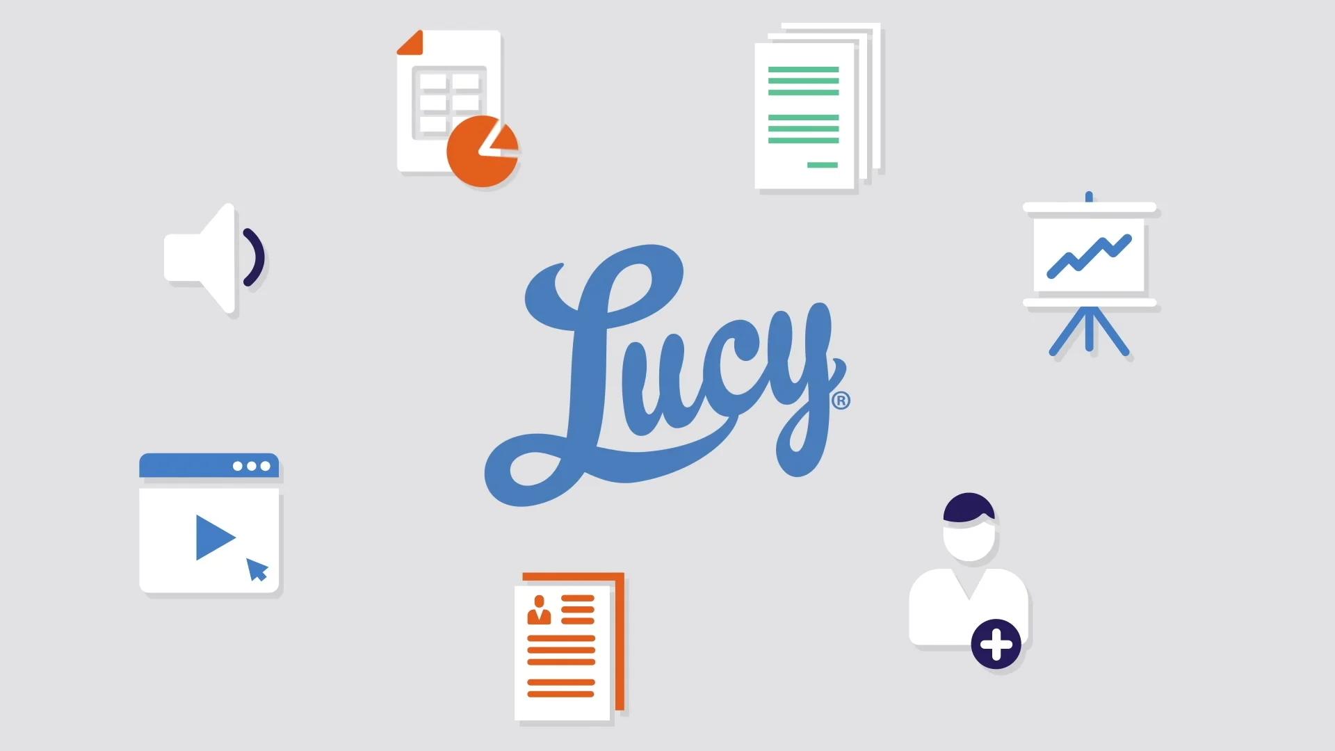 lucy inteligencia artificial - Qué es Lucy AI