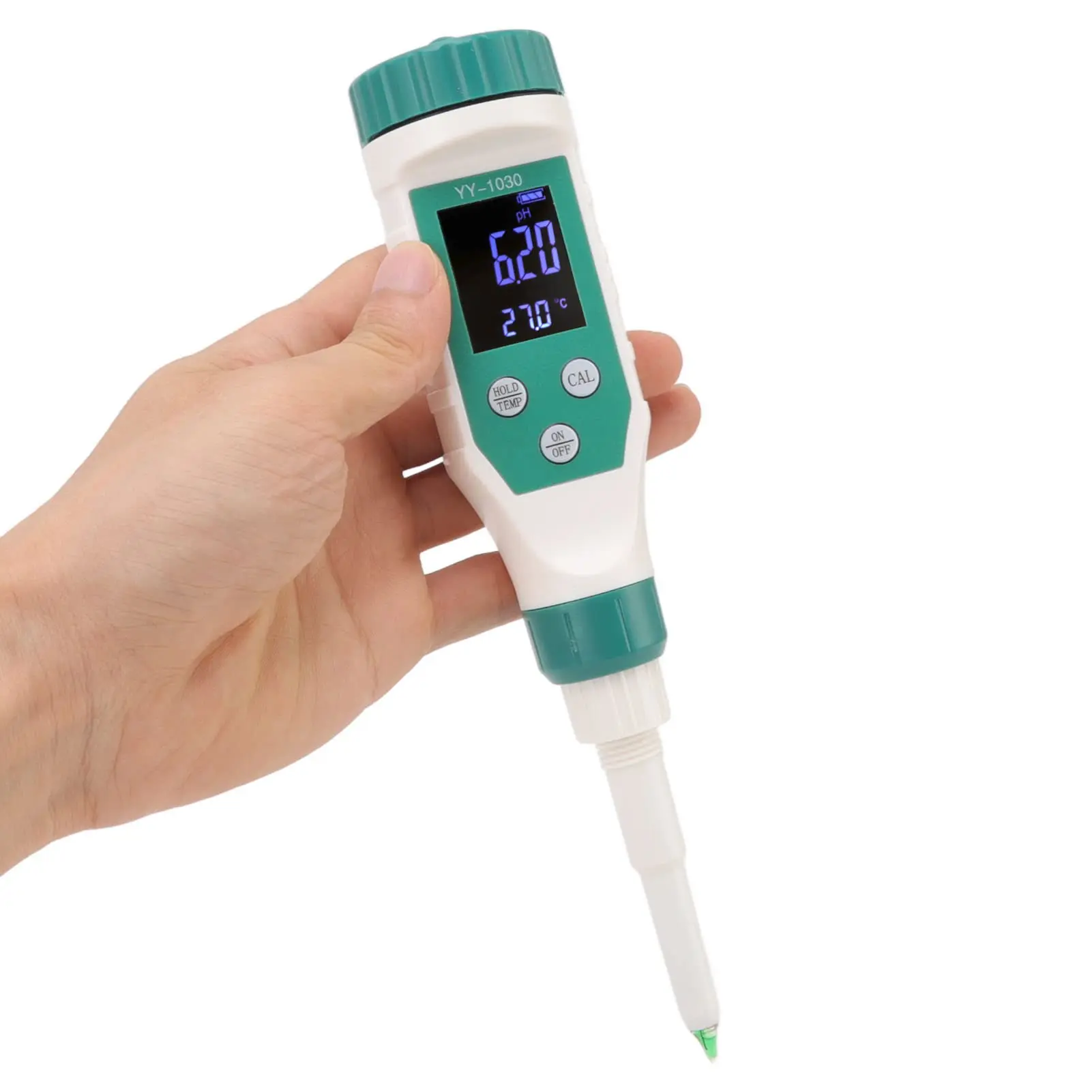 aparatos inteligentes para medir tu ph - Qué es mejor para medir el pH