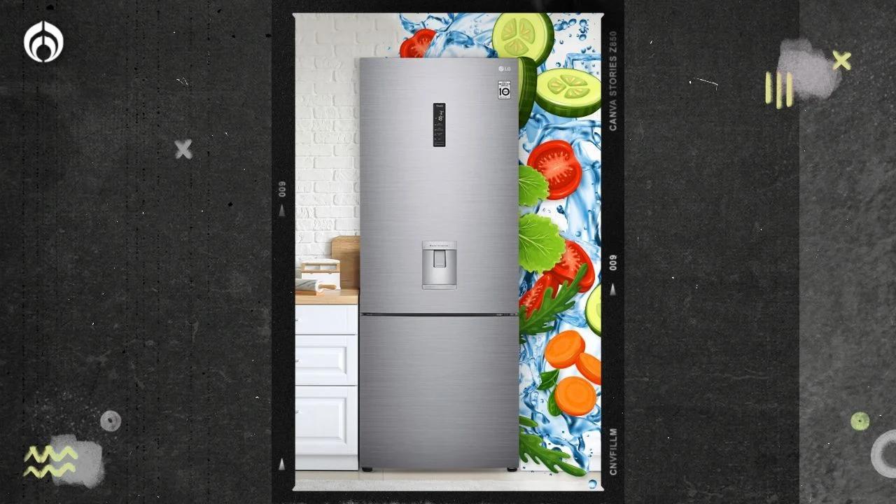 https es.digitaltrends.com inteligente estos-mejores-refrigeradores - Qué es mejor refrigerador LG o Whirlpool
