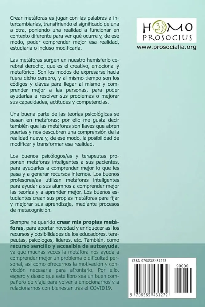 metaforas inteligentes - Qué es metáforas en psicologia
