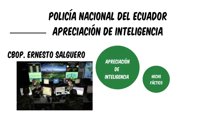apreciacion de inteligencia - Qué es nota de inteligencia