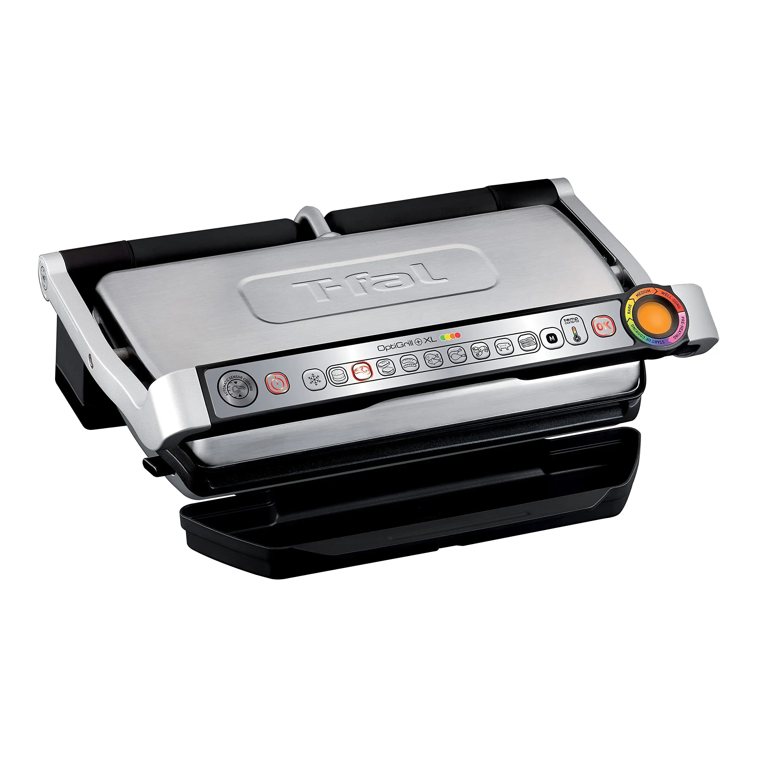 La parrilla inteligente Tefal Optigrill: una revolución en la cocina - Qué es Optigrill parrilla inteligente tefal optigrill - Qué es Optigrill