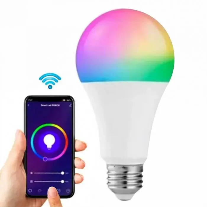 rgb inteligente - Qué es RGB WiFi