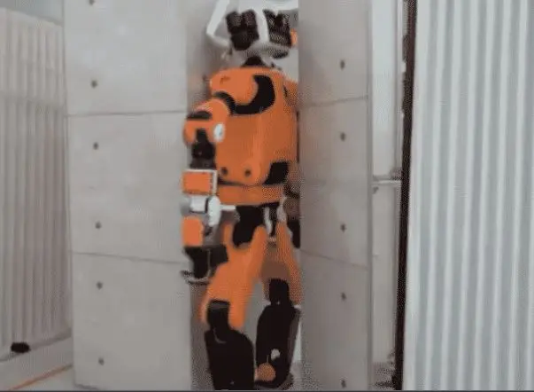 robot inteligente policia espacial - Qué es robotica de exploracion