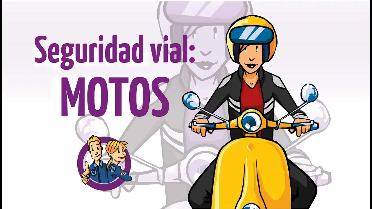 inteligencia vial motos - Qué es seguridad vial en motos