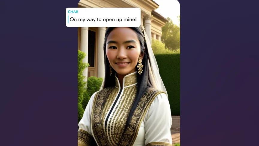 fotos de perfil inteligencia artificial - Qué es Selfie con IA