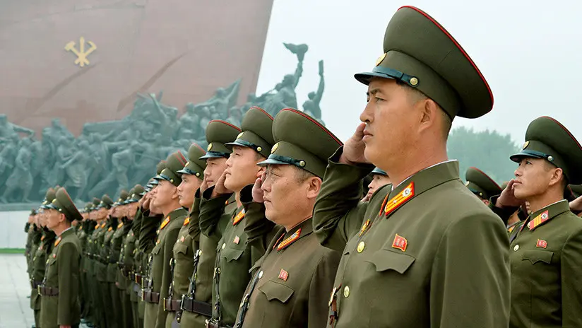 inteligencia norcoreana - Qué es ser norcoreanos