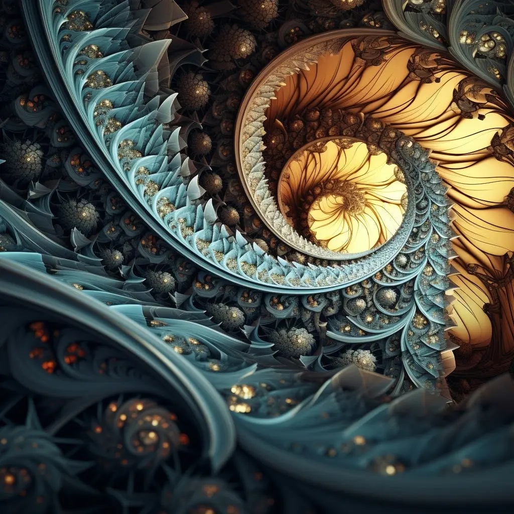 inteligencia fractal - Qué es ser un fractal