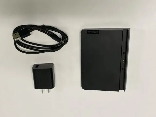 base de carga inteligente lenovo - Qué es Smart Charging Station Lenovo