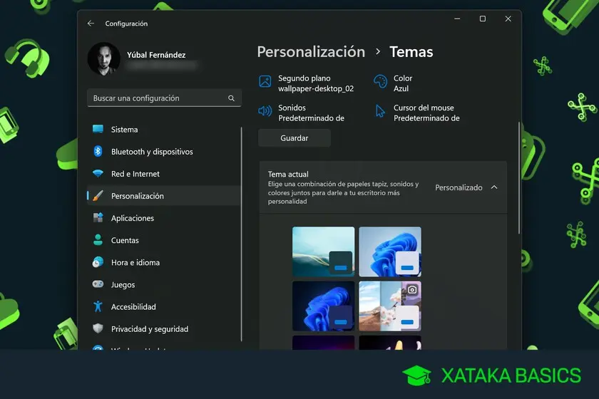 temas inteligentes para windows 10 - Qué es UltraUXThemePatcher