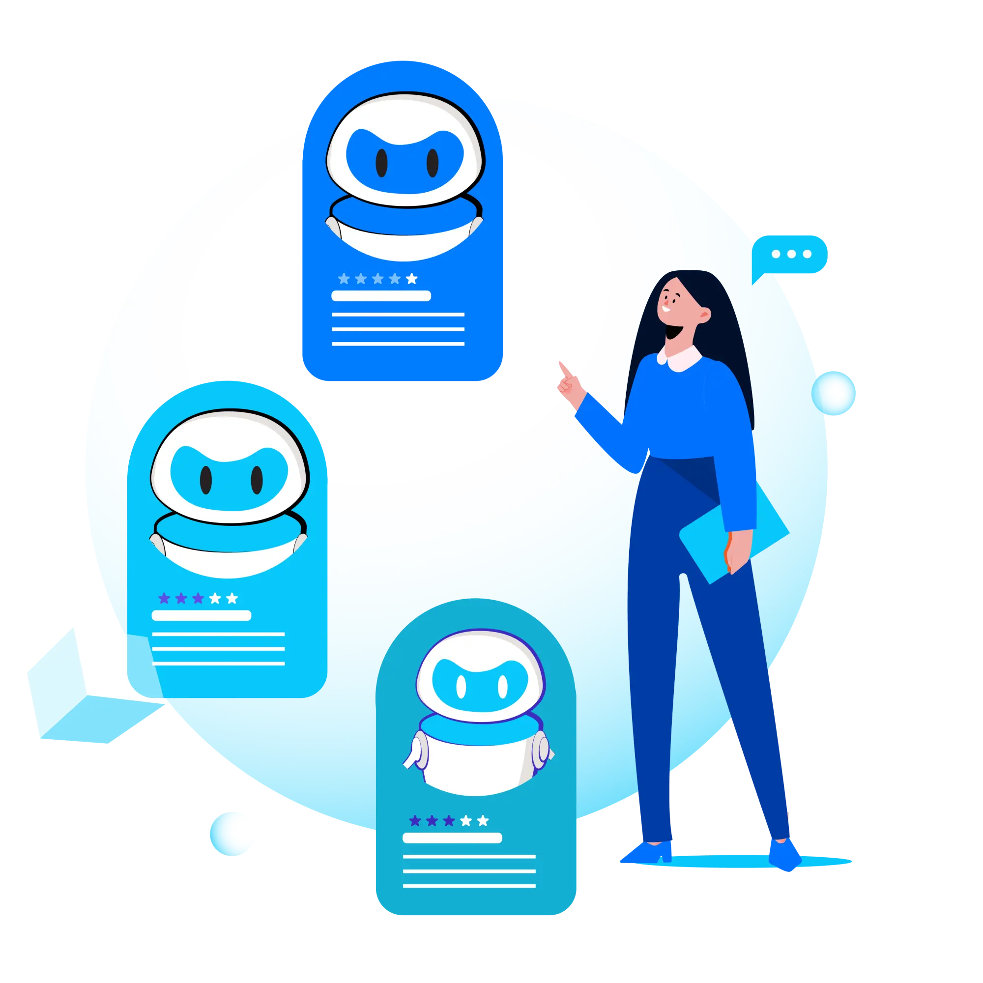 Agentes Móviles: Inteligencia Artificial - Qué es un agente móvil agentes moviles inteligencia artificial - Qué es un agente móvil