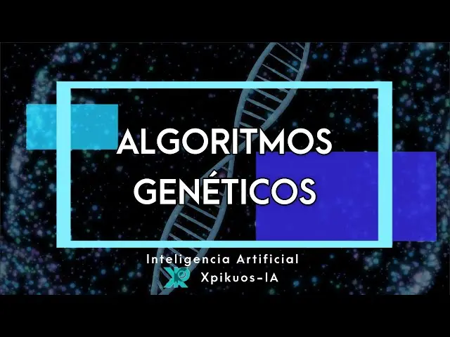 algoritmos geneticos inteligencia artificial ejemplos - Qué es un algoritmo genético ejemplos