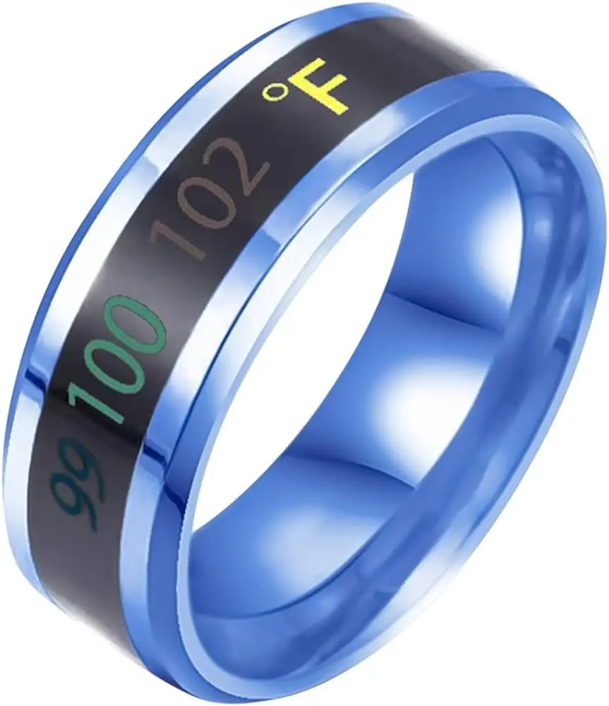 Anillo de titanio inteligente: la fusión perfecta entre tecnología y joyería - Qué es un anillo de titanio anillo de titanio inteligente - Qué es un anillo de titanio