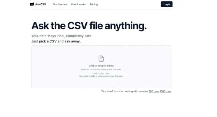 archivos formato csv de inteligencia artificial - Qué es un Archivo CSV y para qué se utiliza