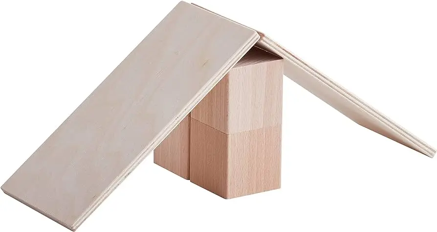 bloques inteligentes de madera - Qué es un bloque de madera
