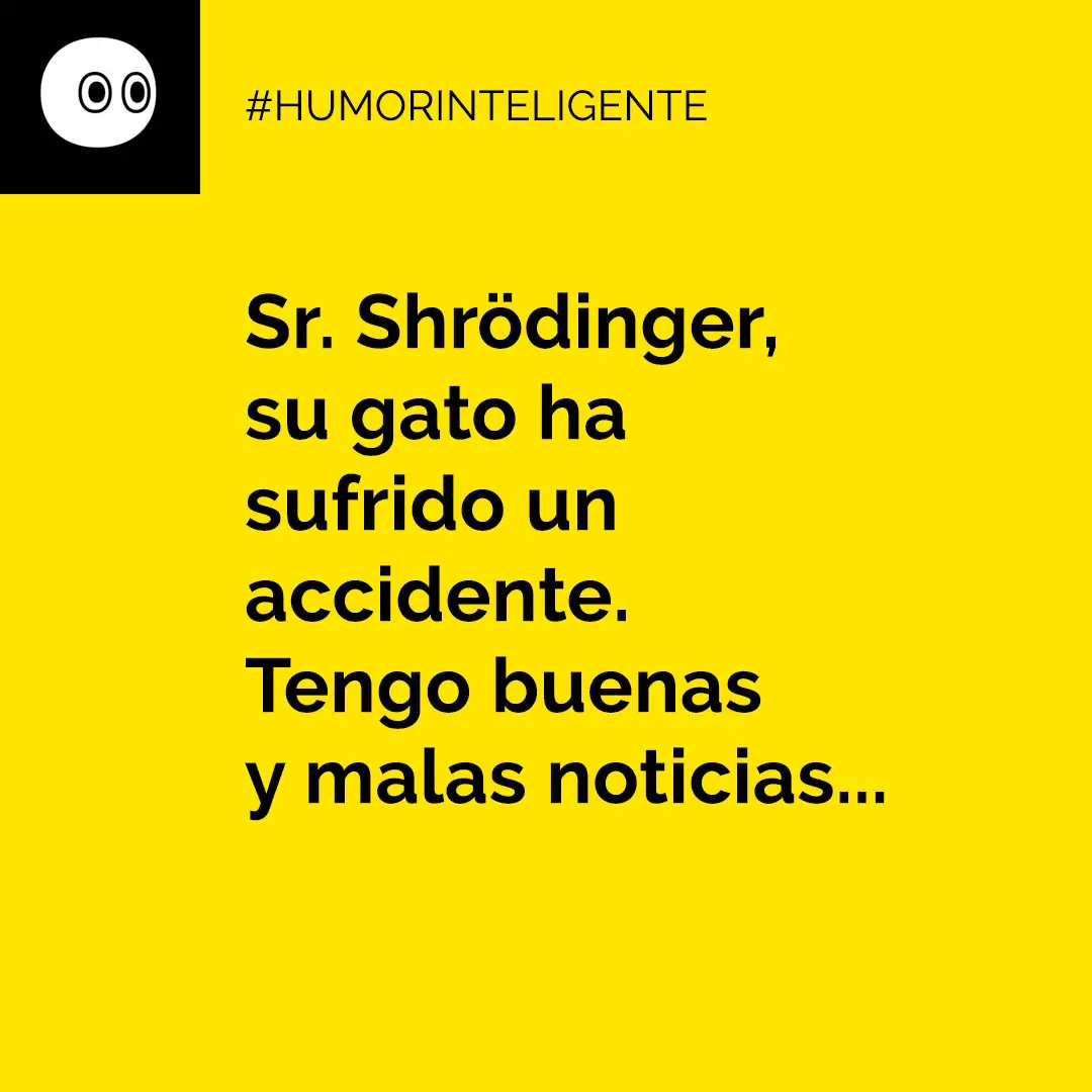 ciste para inteligente - Qué es un buen chiste