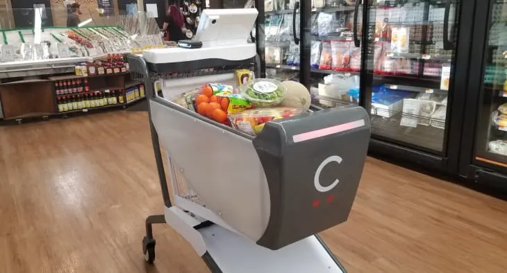 carritos de compras inteligentes - Qué es un carrito inteligente