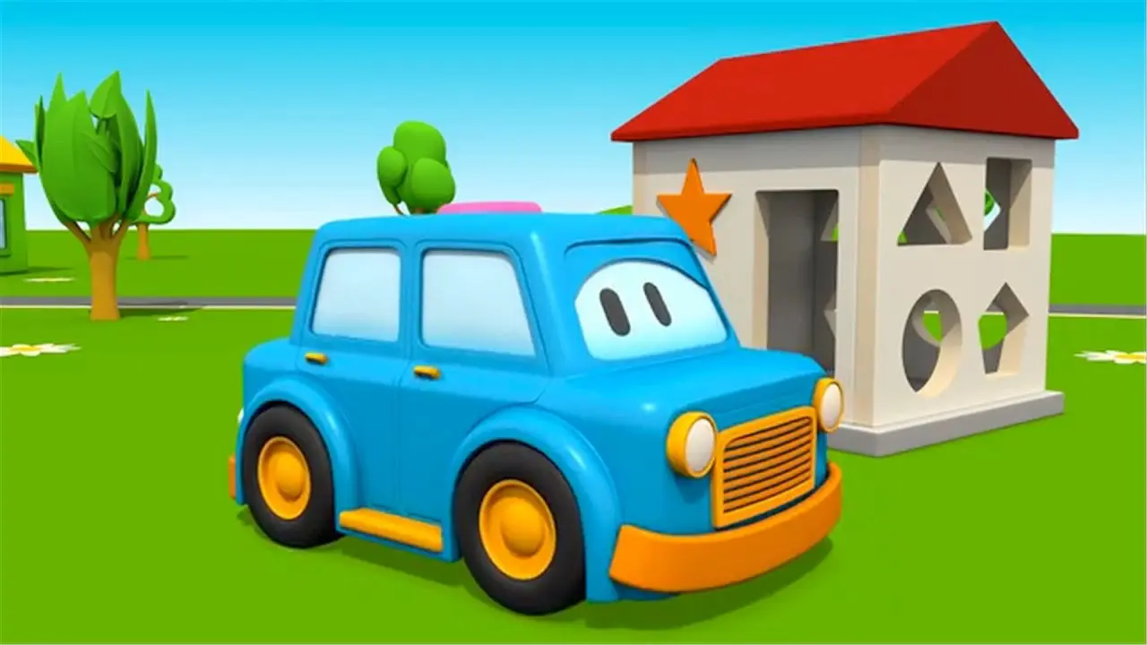 carros inteligentes para niños - Qué es un carro de juguete