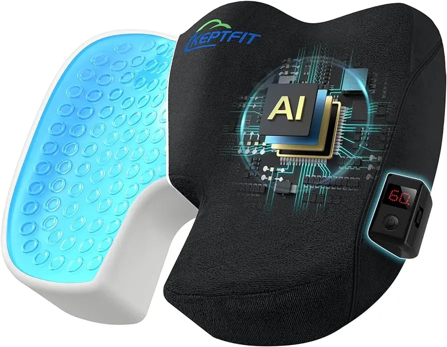 cojin de asiento inteligente - Qué es un cojín ergonomico para silla