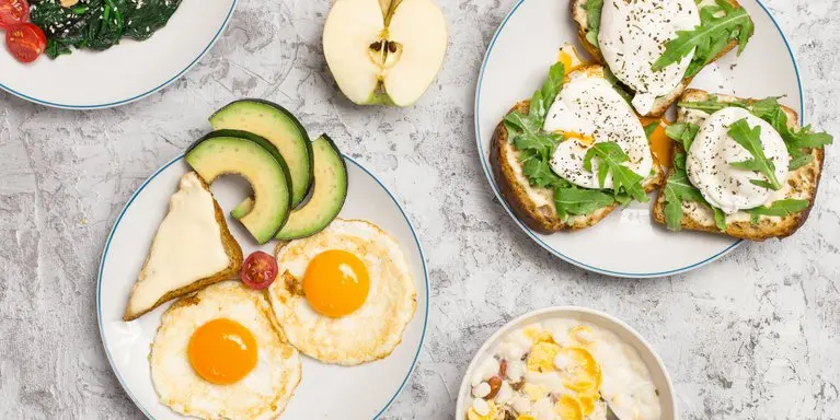 desayuno inteligente - Qué es un desayuno perfecto