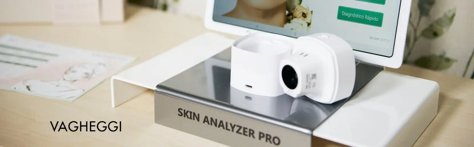 analizador de piel inteligente - Qué es un diagnóstico facial