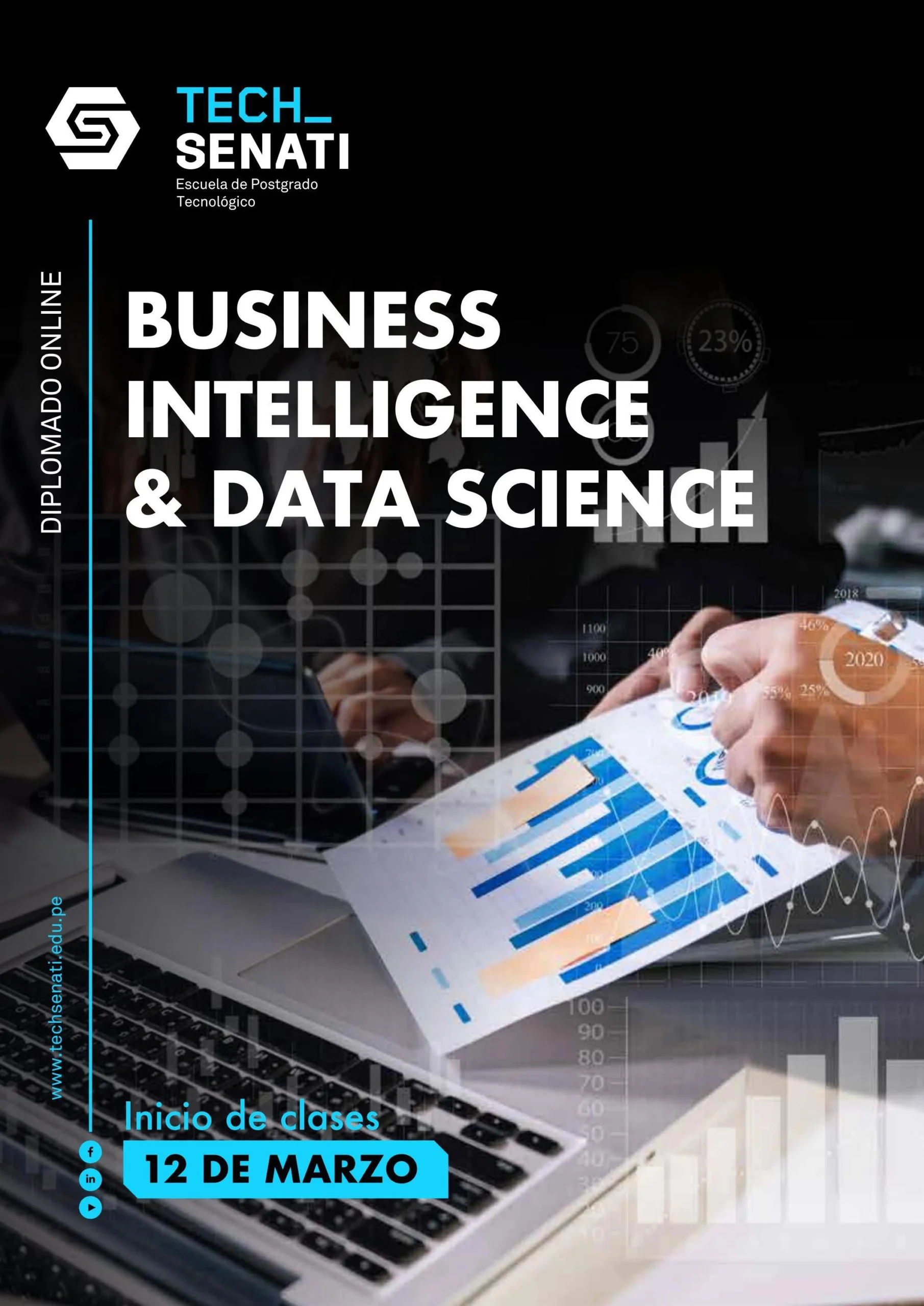 diplomado en inteligencia de negocios y big data - Qué es un diplomado en Big Data