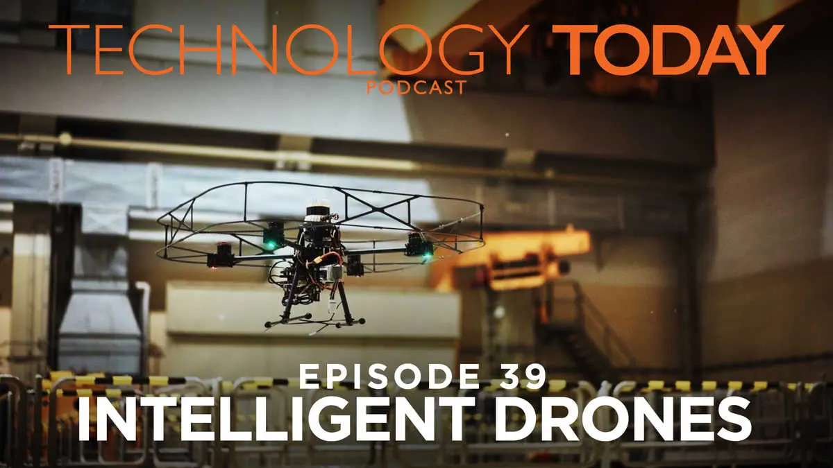 Dron Inteligencia Artificial: La Fusión de la Tecnología y la Innovación - Qué es un dron inteligente dron inteligencia artificial - Qué es un dron inteligente