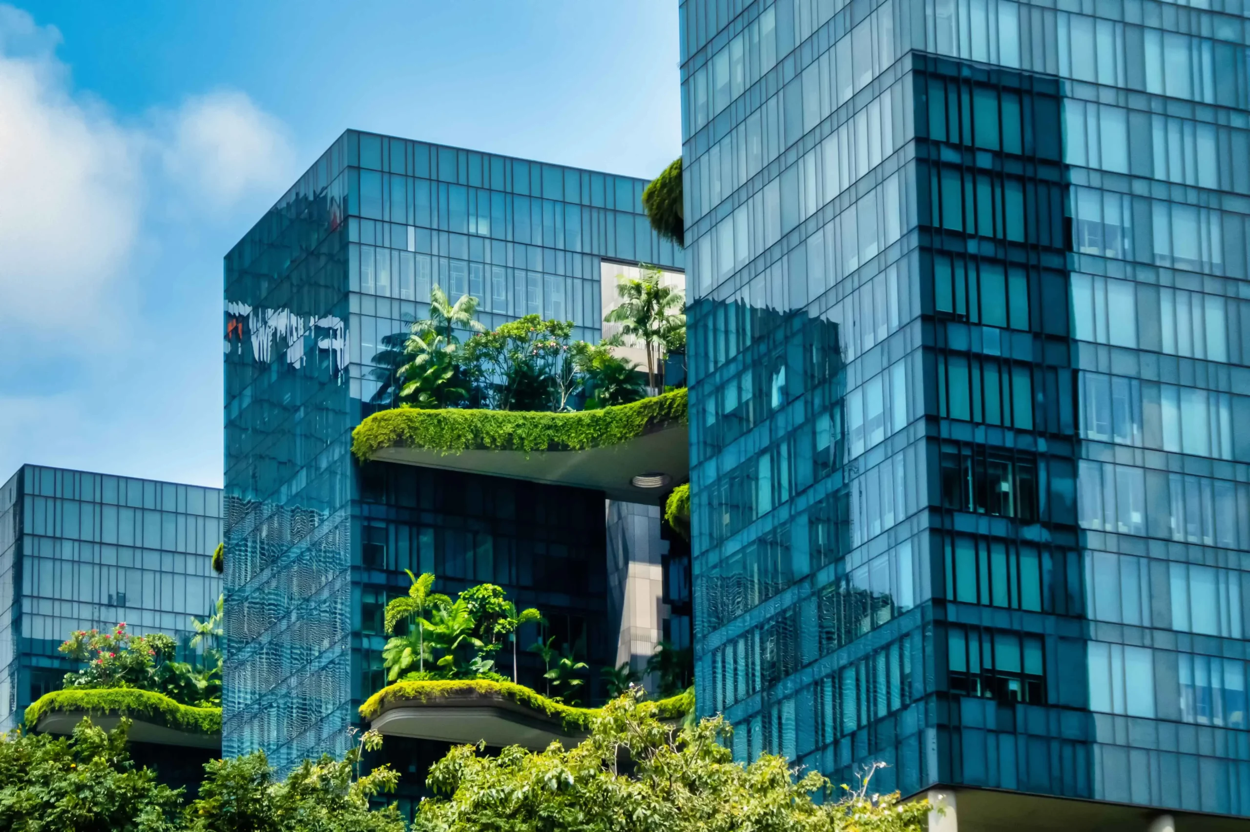 edificios inteligentes ecologicos - Qué es un edificio ecológico
