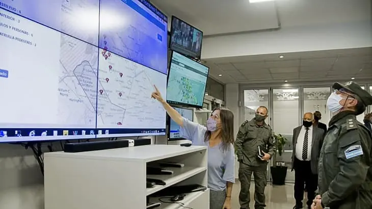 centro de instrucción en inteligencia criminal de gendarmeria nacional - Qué es un gendarme en Argentina
