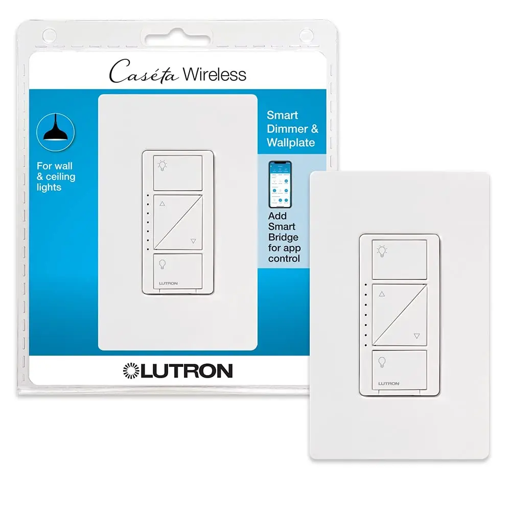 Apagadores inteligentes Lutron: Controla tu iluminación de forma eficiente - Qué es un interruptor maestro apagadores inteligentes lutron - Qué es un interruptor maestro