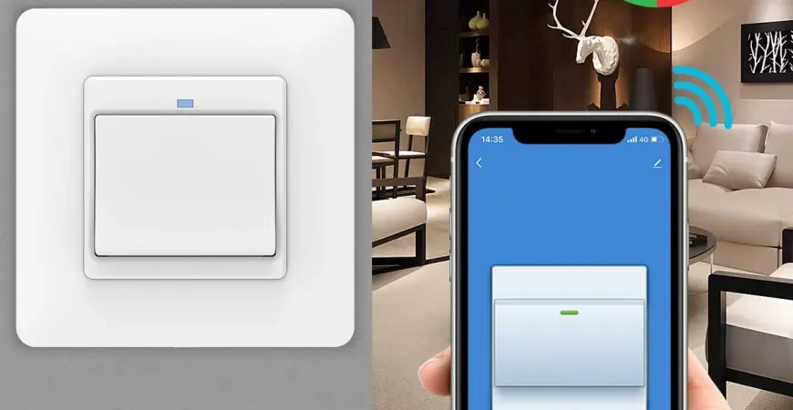 apagador inteligente sin neutro - Qué es un interruptor sin neutro