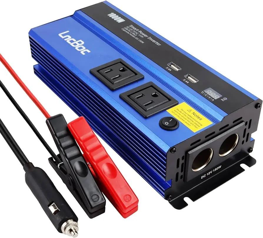 Cargador inversor inteligente: la solución energética eficiente - Qué es un inversor cargador 12V cargador inversor inteligente - Qué es un inversor cargador 12V