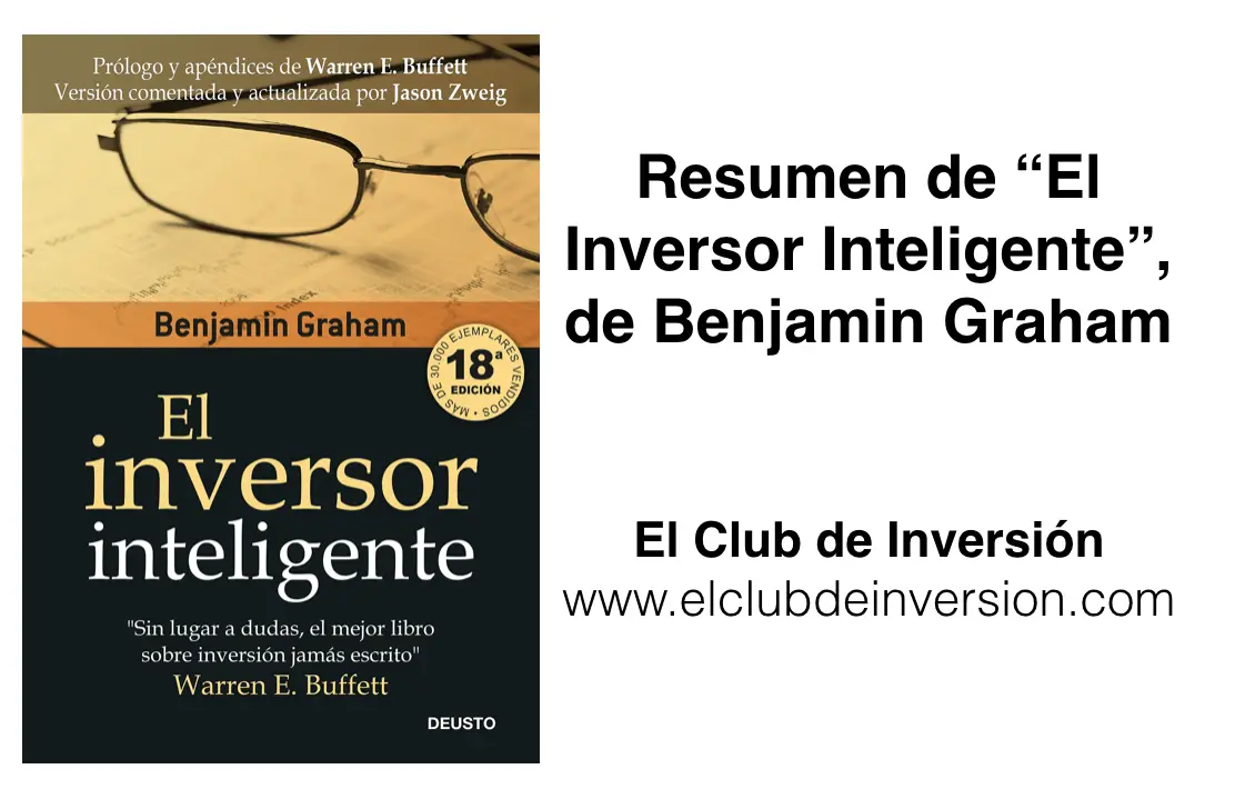 el inversor inteligente sinopsis - Qué es un inversor defensivo