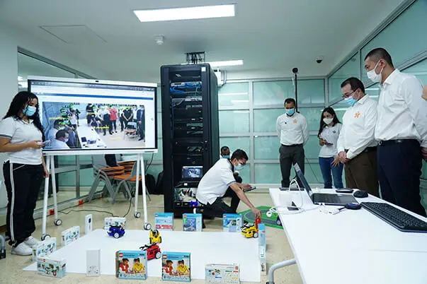 Laboratorio de Inteligencia Artificial: Innovación y Práctica - Qué es un laboratorio de inteligencia artificial laboratorio de inteligencia artificial - Qué es un laboratorio de inteligencia artificial