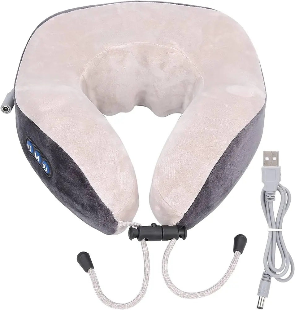 Almohada masajeador inteligente cervical: la solución para el dolor de cuello - Qué es un masajeador cervical almohada masajeador inteligente cervical - Qué es un masajeador cervical