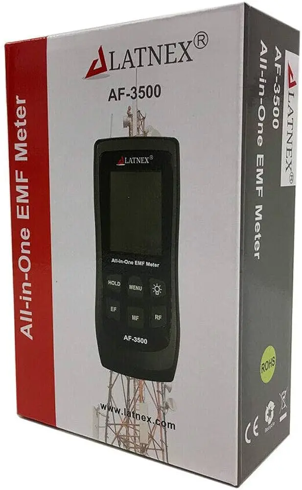 Emisión RF: Medidores Inteligentes - Qué es un medidor de potencia RF emision rf medidores inteligentes - Qué es un medidor de potencia RF