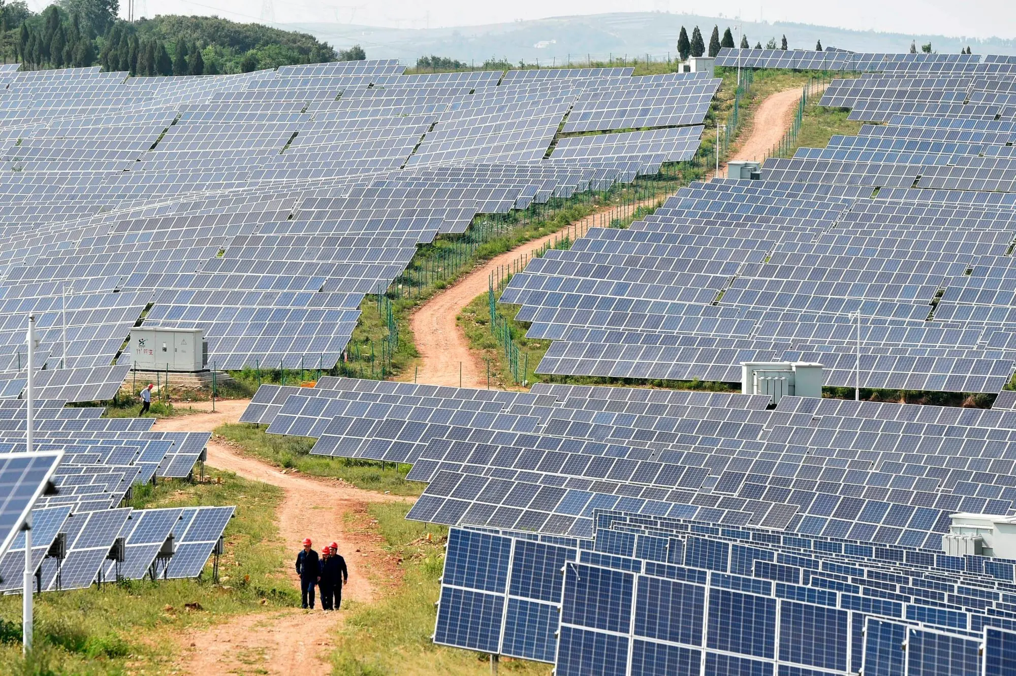 paneles solares inteligentes - Qué es un medidor inteligente para la energía solar