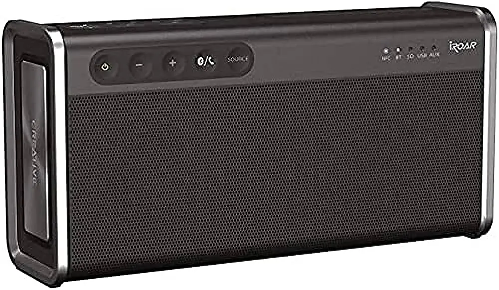 altavoz inalámbrico inteligente creative iroar bluetooth - Qué es un mini altavoz