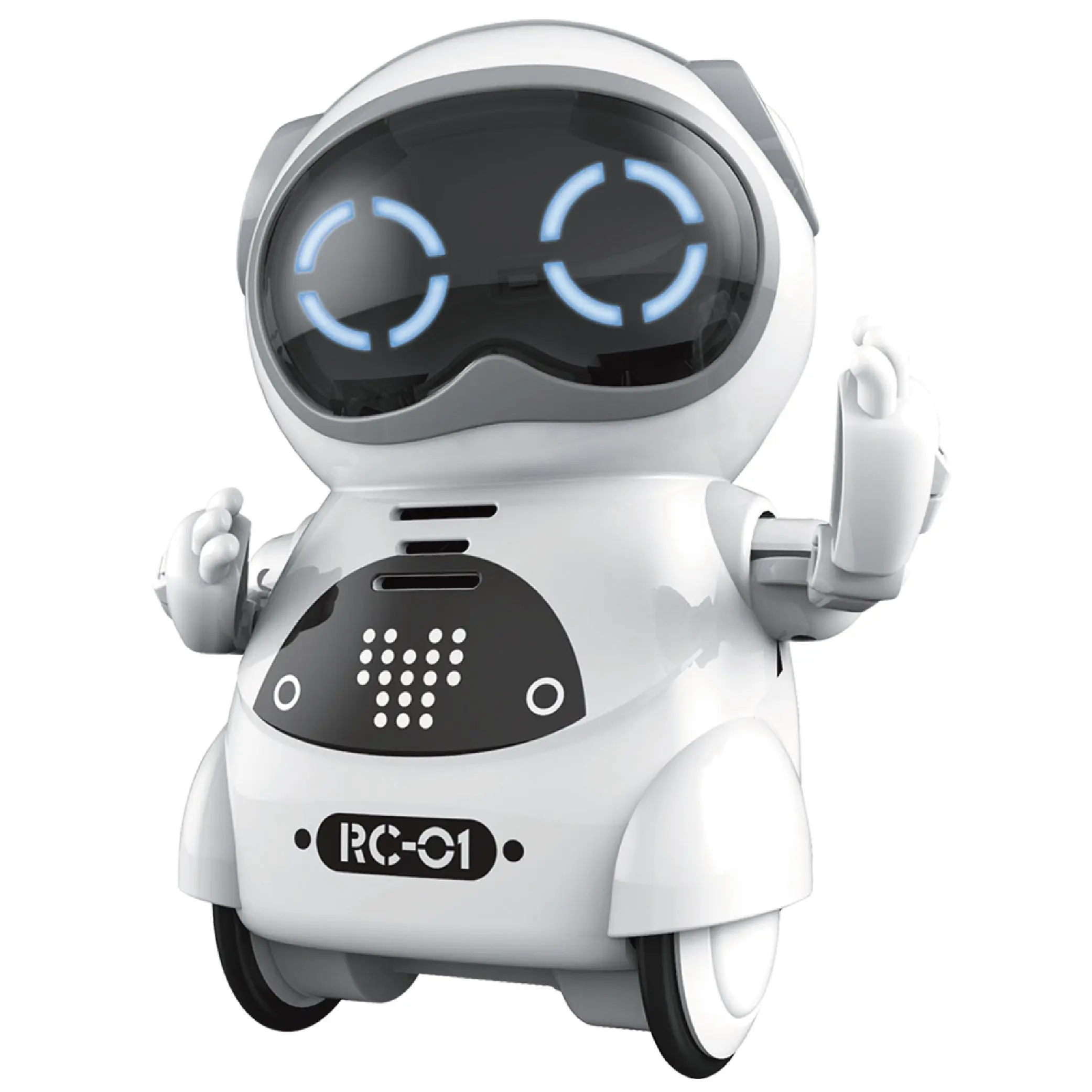 mini robot inteligente - Qué es un mini robot