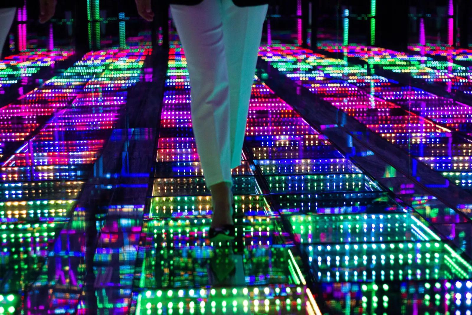 museo inteligencia artificial madrid - Qué es un museo inmersivo