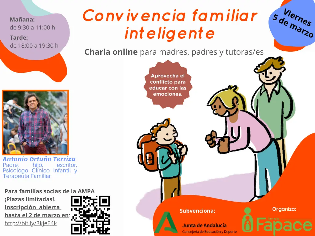 charla padres emocionalmente inteligentes - Qué es un padre emocionalmente inteligente