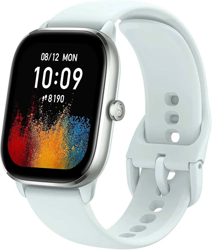 dblue smartwatch reloj inteligente bluetooth white - Qué es un reloj Bluetooth