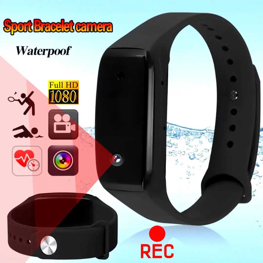 Reloj inteligente con cámara espía: el gadget perfecto para la vigilancia encubierta - Qué es un reloj espia reloj inteligente con camara espia - Qué es un reloj espia